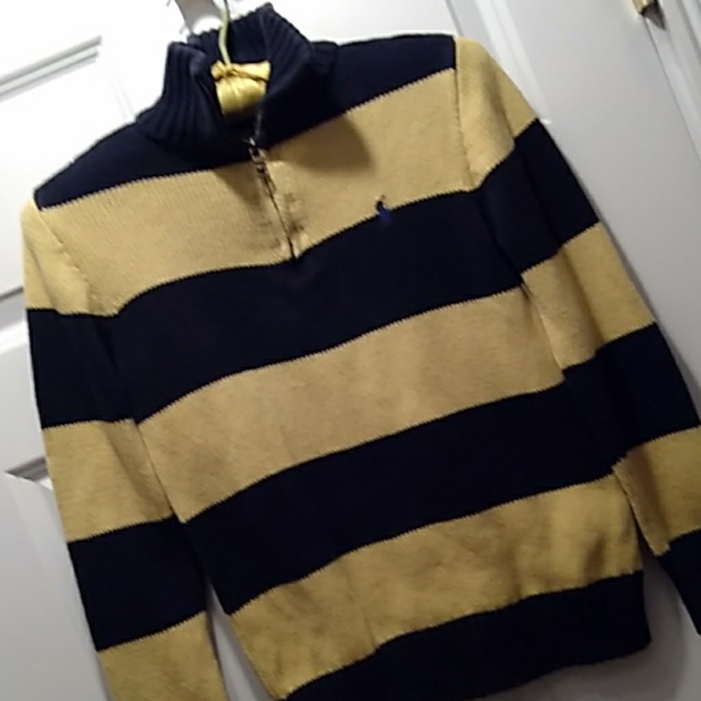 Polo Ralph Lauren cotton sweater size Medium